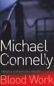 Blood Work by Michael Connelly