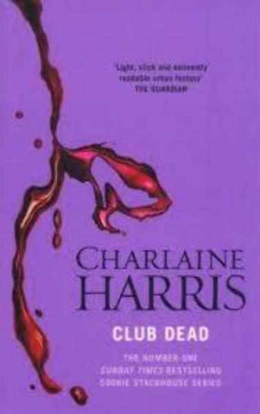 Club Dead by Charlaine Harris