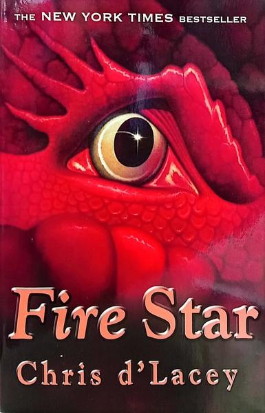 Fire Star by Chris D'Lacey