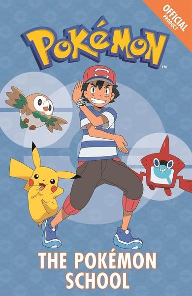 Pokemon : The Pokemon School by Pokemon
