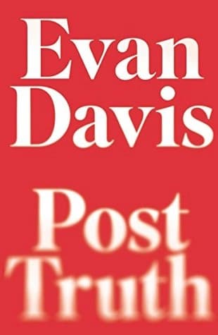 Post-Truth by Evan Davis