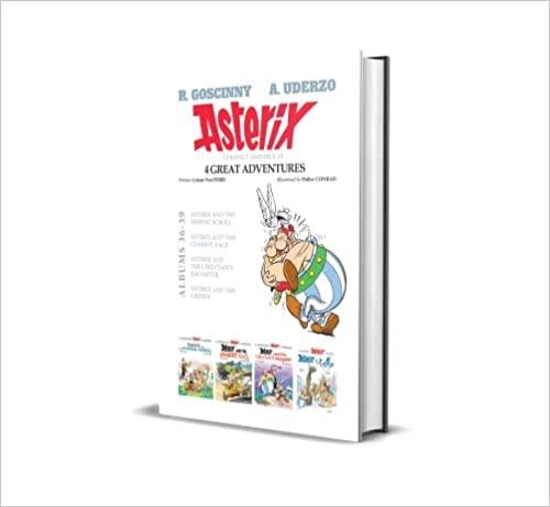 ASTERIX COMPACT OMNIBUS 10 by G.Goscinny