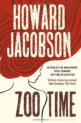 Zoo Time by Howard Jacobson