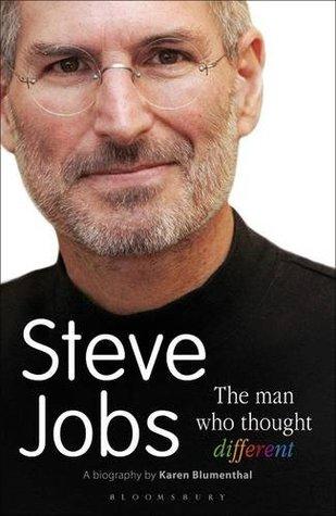 The man who thought different by Steve Jobs