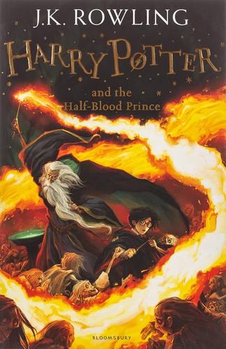 Harry Potter and the Half-Blood Prince by J. K. Rowling
