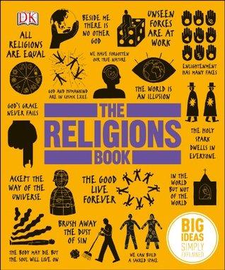 The Religions Book by Shulamit Ambalu, Dorling Kindersley (Corp)