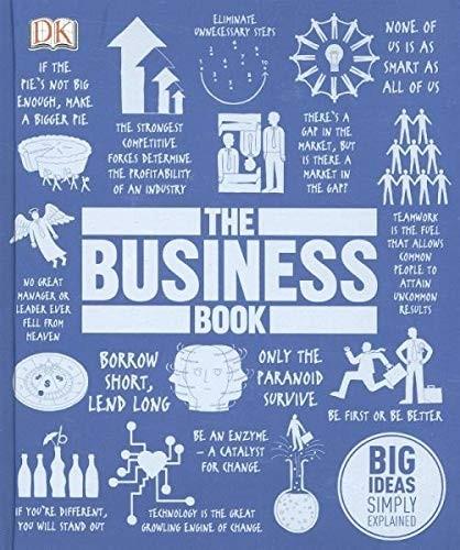 The Business Book by Scarlett O'Hara, Alison Sturgeon
