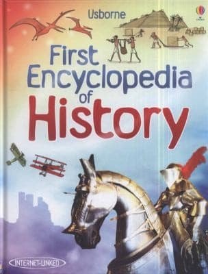 First Encyclopedia of History by Fiona Chandler