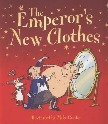 The Emperor's New Clothes by Hans Christian Andersen, Susanna Davidson