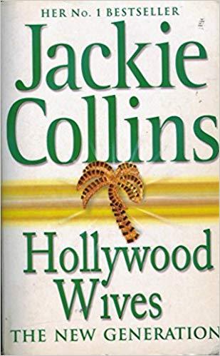 Hollywood Wives by Jackie Collins