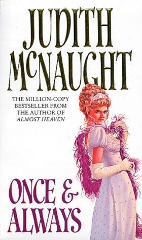 Once and Always by Judith Mcnaught