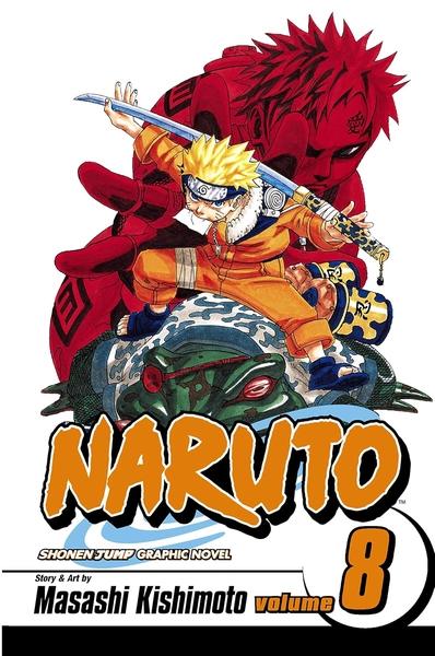 Naruto: Life And Death Battles: Volume 8 by Masashi Kishimoto