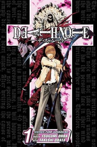 Death Note, Vol. 1: Boredom by Tsugumi Ohba