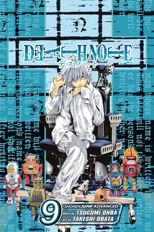 Death Note, Vol. 9: Contact by Tsugumi Ohba, Taskeshi Obata