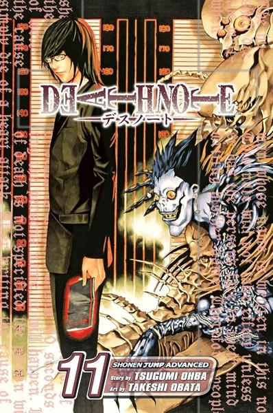 Death Note, Vol. 11 by Tsugumi Ohba, Taskeshi Obata