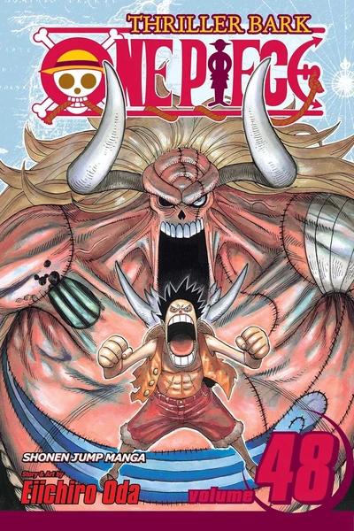 One Piece, Volume 48: Adventures of Oars by Eiichiro Oda