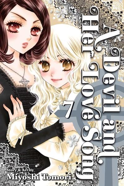 A Devil and Her Love Song, Vol. 7 by Miyoshi Tomori