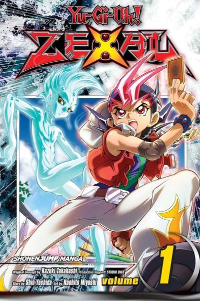 Yu-Gi-Oh! Zexal, Vol. 1 by Shin Yoshida