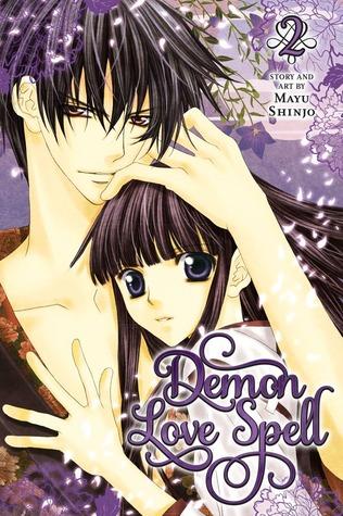 Demon Love Spell 02 by Mayu Shinjo