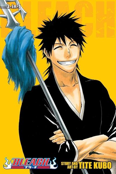 Bleach (3-in-1 Edition), Vol. 10: Includes vols. 28, 29 & 30 by Tite Kubo