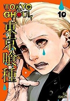 Tokyo Ghoul, Vol.10 by Sui Ishida