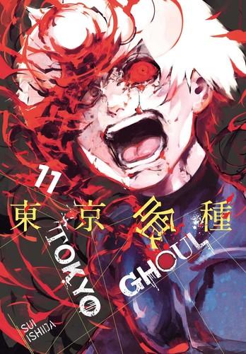 Tokyo Ghoul,Vol.11 by Sui Ishida