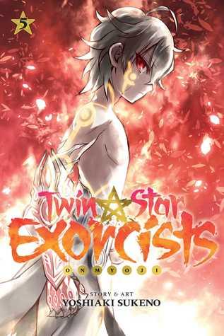 Twin Star Exorcists, Vol. 5 by Yoshiaki Sukeno