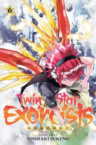 Twin Star Exorcists, Vol 6 by Yoshiaki Sukeno