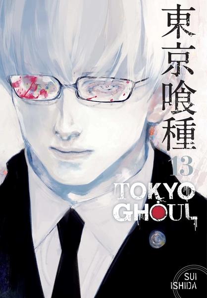 Tokyo Ghoul,Vol.13 by Sui Ishida