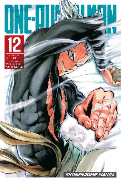 One-Punch Man, Vol. 12 by One