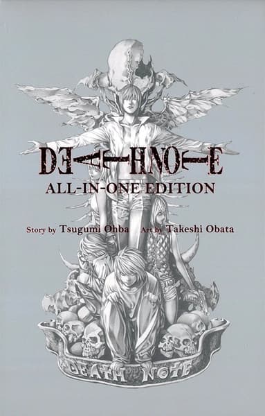 Death Note (All-in-One Edition) by Tsugumi Ohba