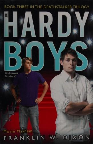 Movie Mayhem by Franklin W. Dixon