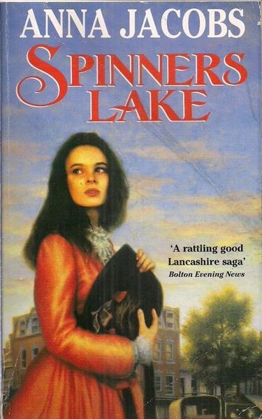 Spinners Lake - Ssa by Anna Jacobs