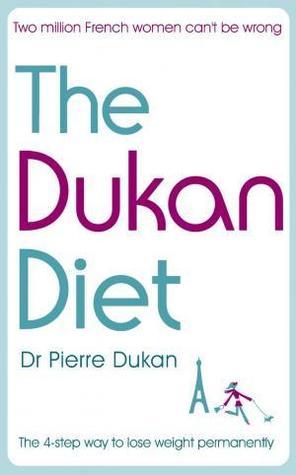 The Dukan Diet by Pierre Dukan