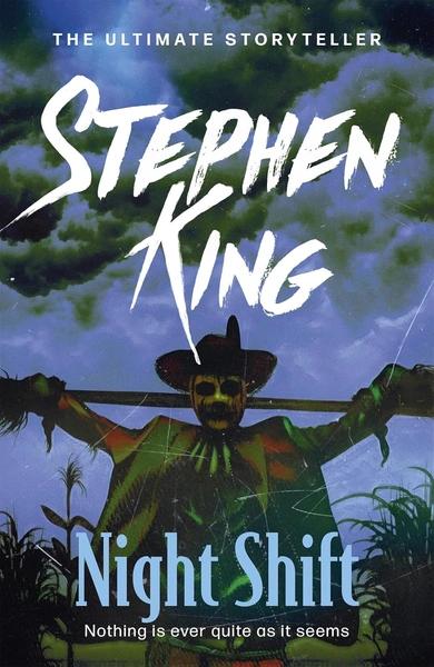 Night Shift by Stephen King
