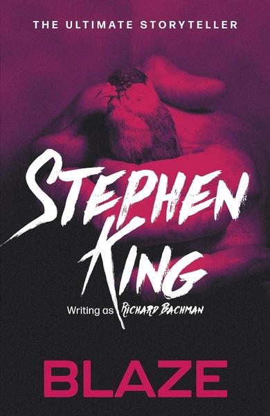 blaze by Stephen King