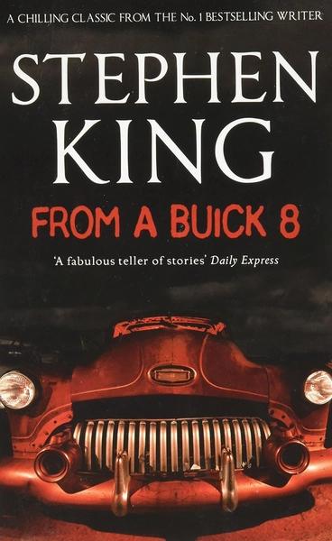 From a Buick 8 by Stephen King