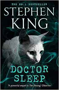Doctor sleep by Stephen King