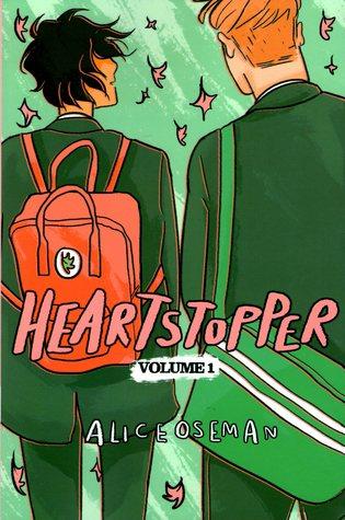 Heartstopper by Alice Oseman