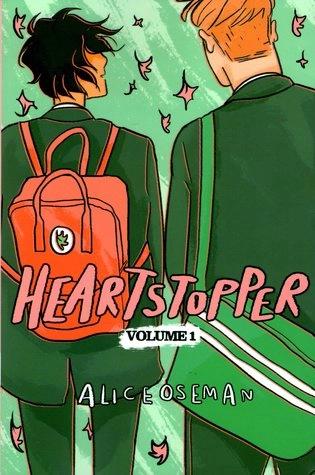 Heartstopper by Alice Oseman