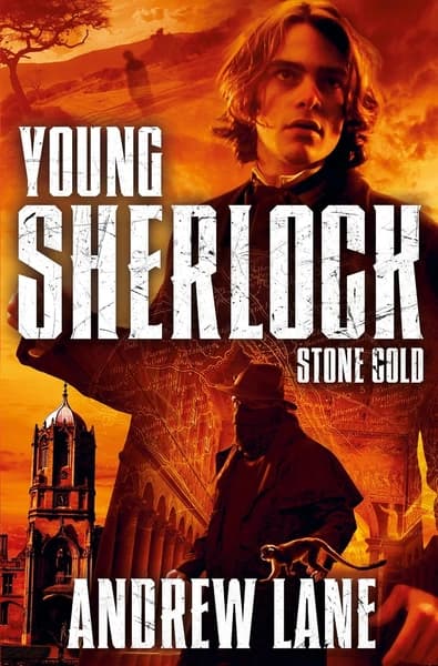 Stone Cold by Andrew Lane