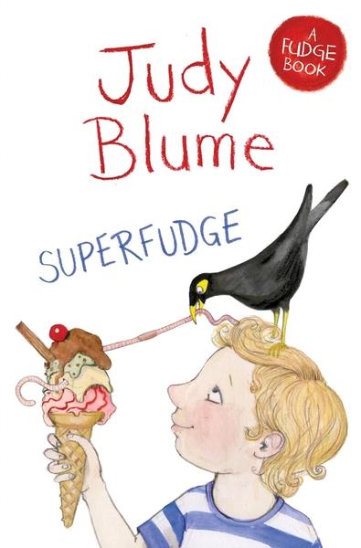 Superfudge by Judy Blume