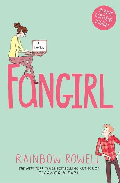 Fangirl by Rainbow Rowell