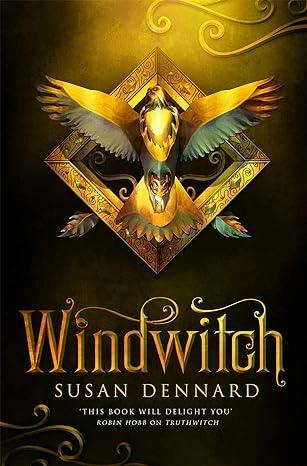 Windwitch by Susan Dennard