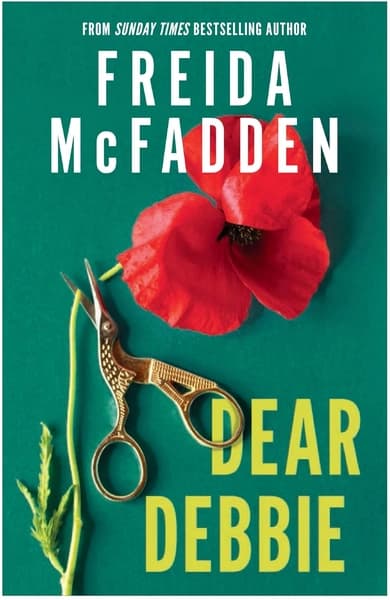 Dear Debbie by Freida McFadden