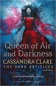 Queen of Air and Darkness by Cassandra Clare