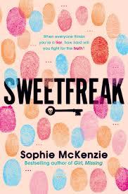Sweetfreak by Sophie Mckenzie
