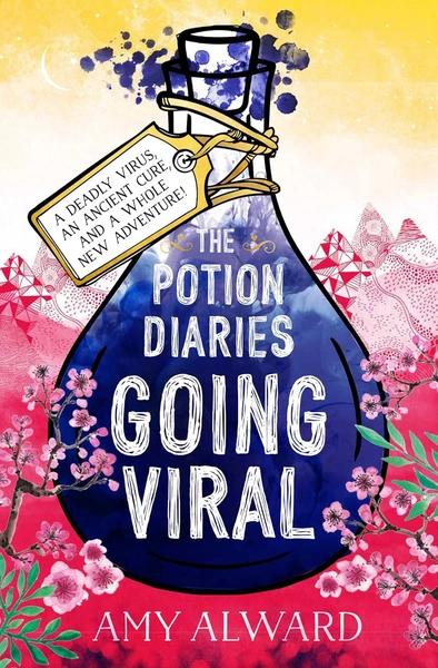 The Potion Diaries 3 by Amy Alward