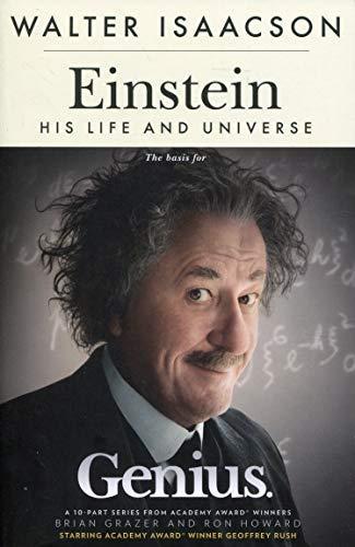 Einstein his life and universe by Walter. Isaacson