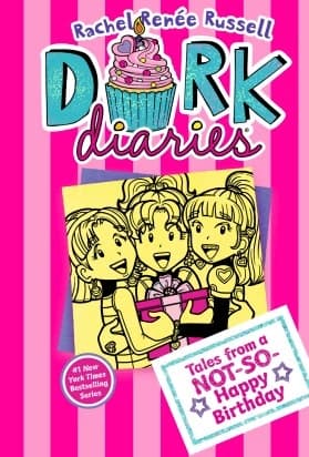 Dork Diaries Birthday Drama by Rachel Renée Russell
